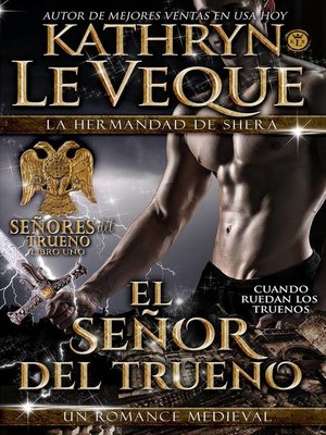cover image of El Señor Del Trueno
